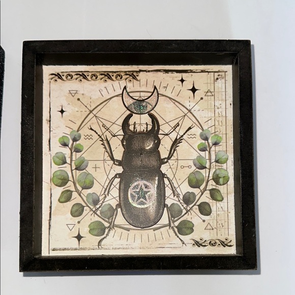 Spirit Framed Insect Art Prints - Picture 6 of 7